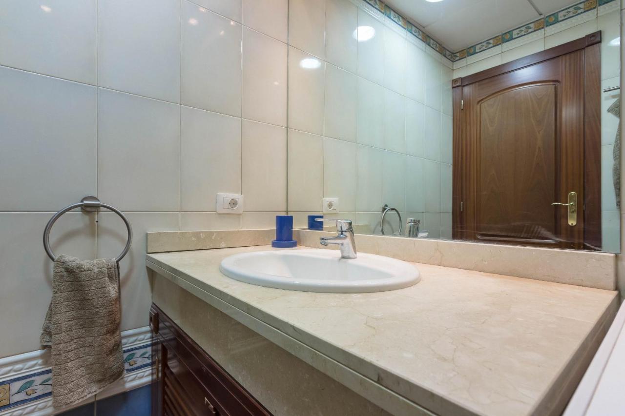 One Bedroom Ocean View Golf Del Sur Apartament ซานมิเกลเดียโบนา ห้อง รูปภาพ