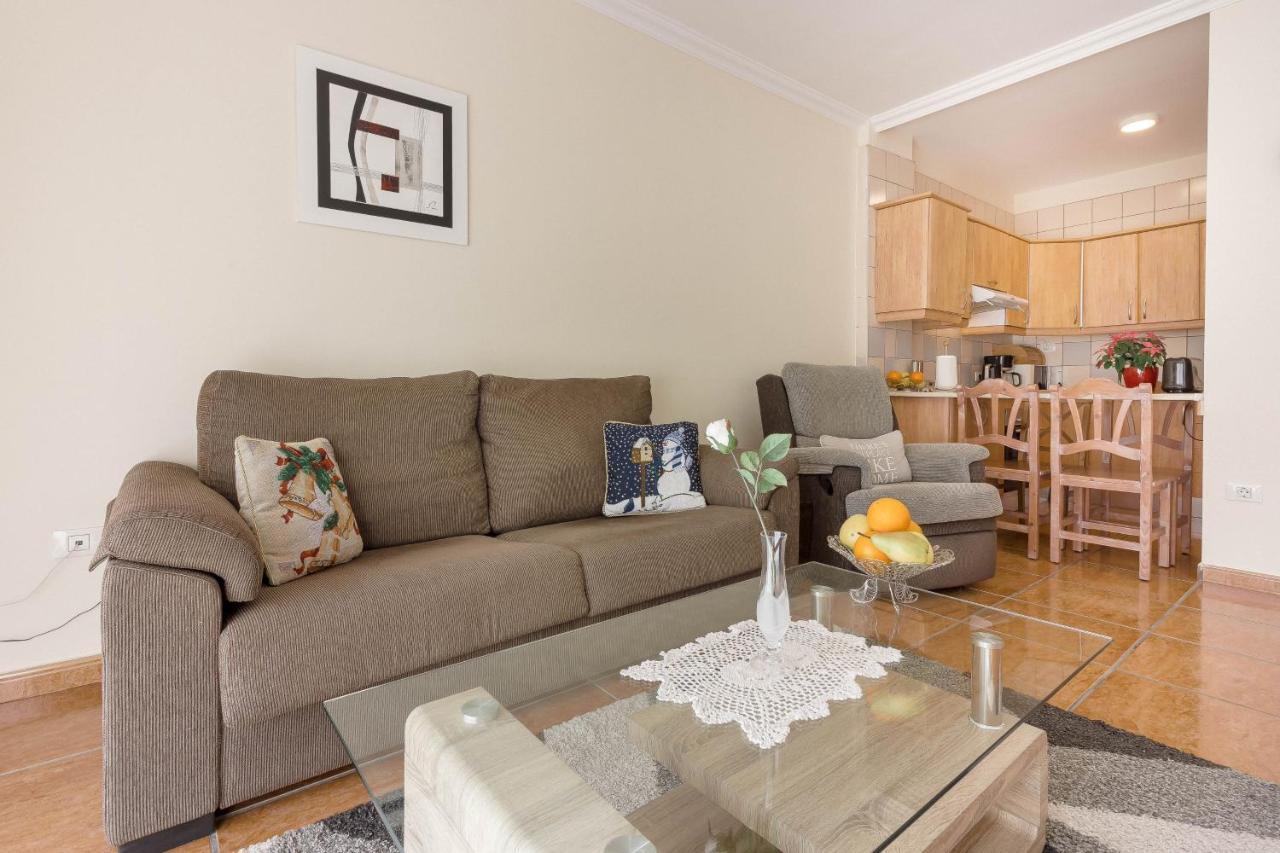 One Bedroom Ocean View Golf Del Sur Apartament ซานมิเกลเดียโบนา ห้อง รูปภาพ